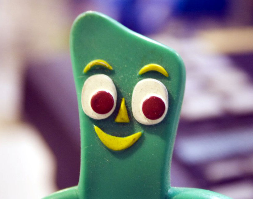 Claymation Classic: The Story and Symbolism of Gumby's Horse